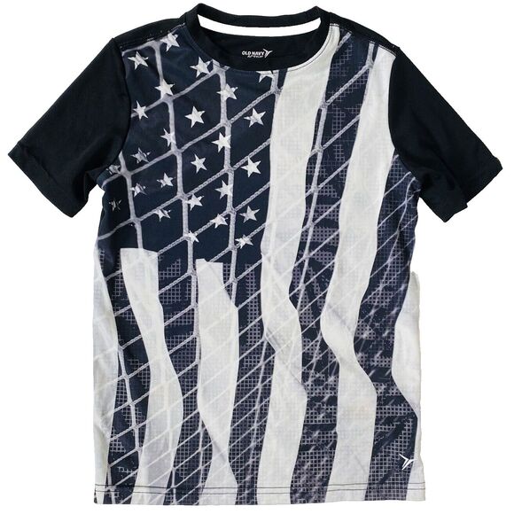 MIXED LOT of 10-Old Navy M (8) Short Sleeve T-Shirts Basketball Shirt Athletic - Picture 12 of 14